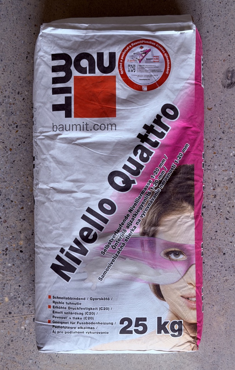 Baumit Nivello Quattro