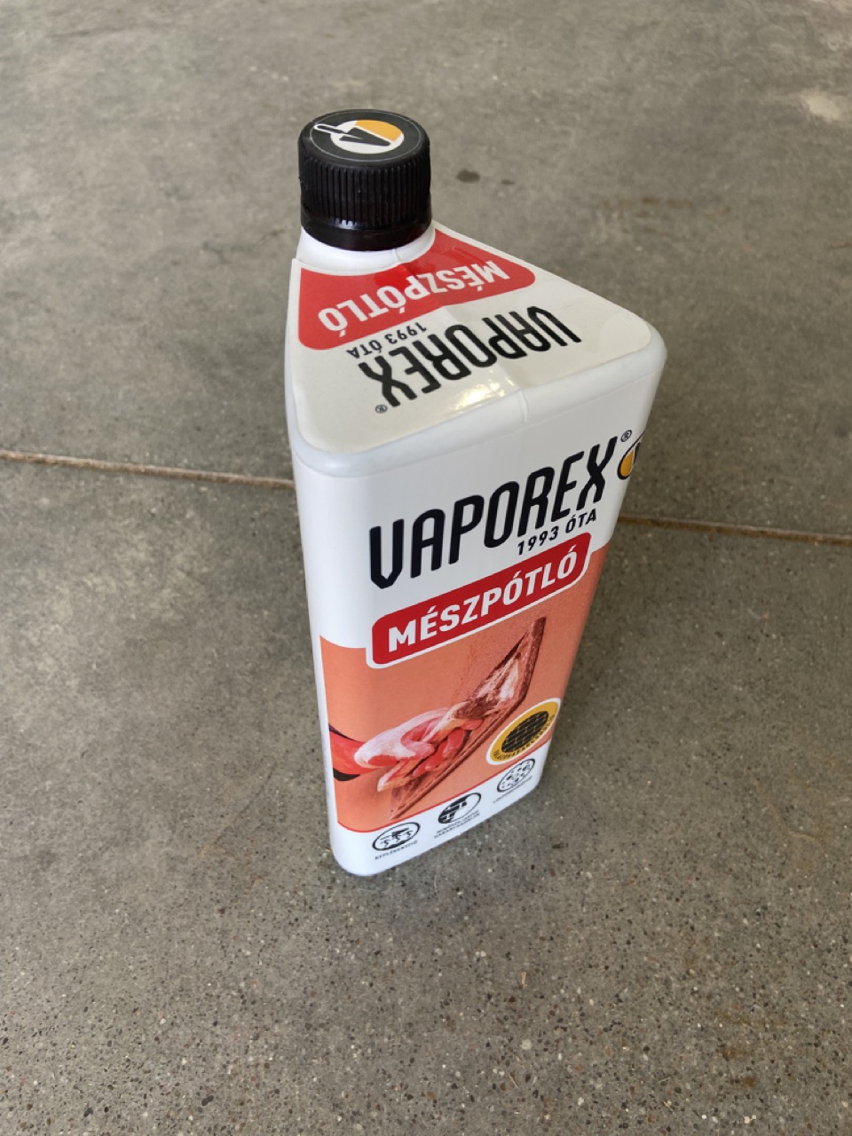 Vaporex mészpótló